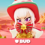 bud android application logo